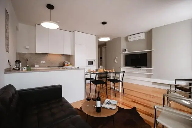 Apart Daire, 2 Yatak Odası