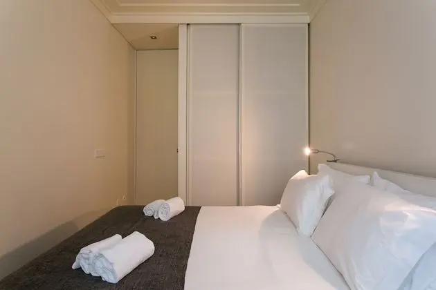 Apart Daire, 2 Yatak Odası