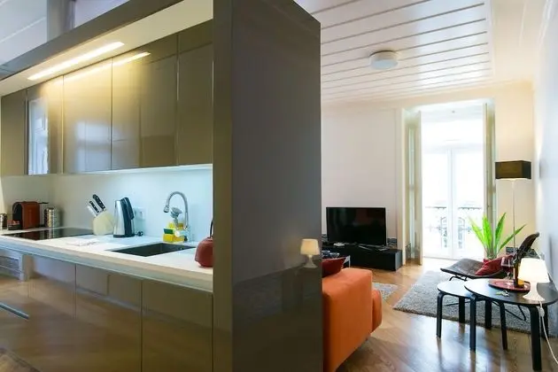 Apart Daire, 2 Yatak Odası