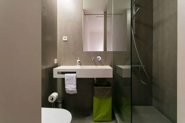 Apart Daire, 2 Yatak Odası