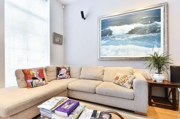 Apart Daire, 3 Yatak Odası, Teras