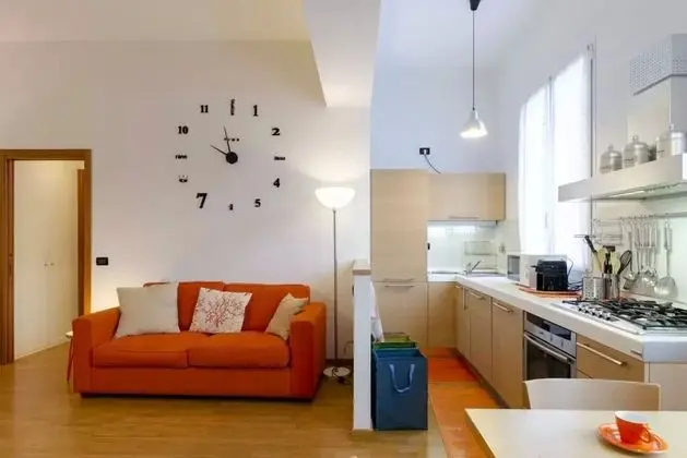 Apart Daire, Balkon