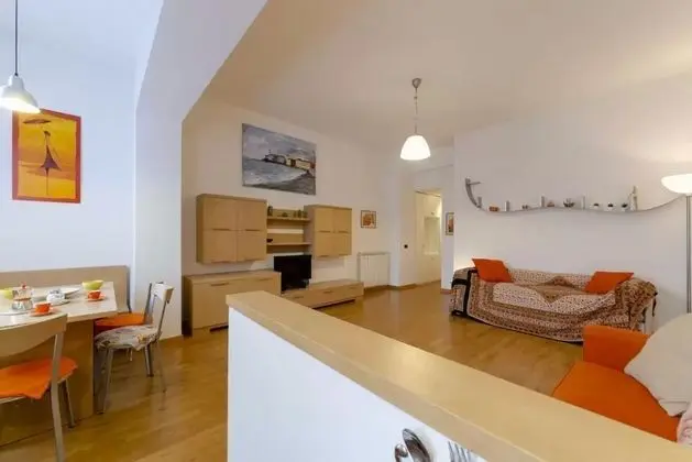 Apart Daire, Balkon