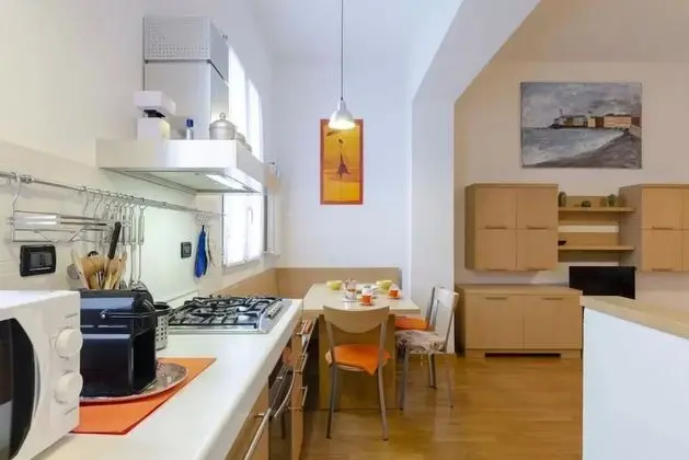 Apart Daire, Balkon