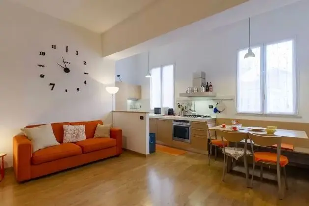 Apart Daire, Balkon