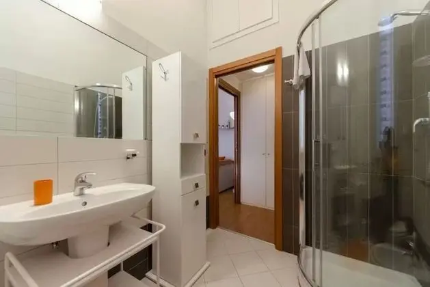 Apart Daire, Balkon