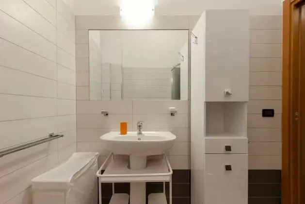 Apart Daire, Balkon