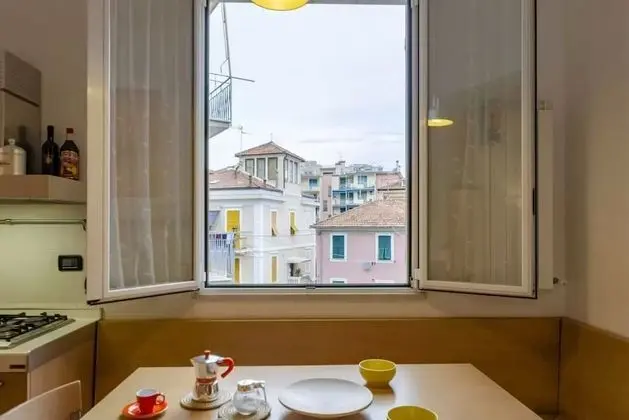 Apart Daire, Balkon