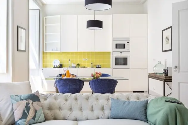 Apart Daire (2 Bedrooms)