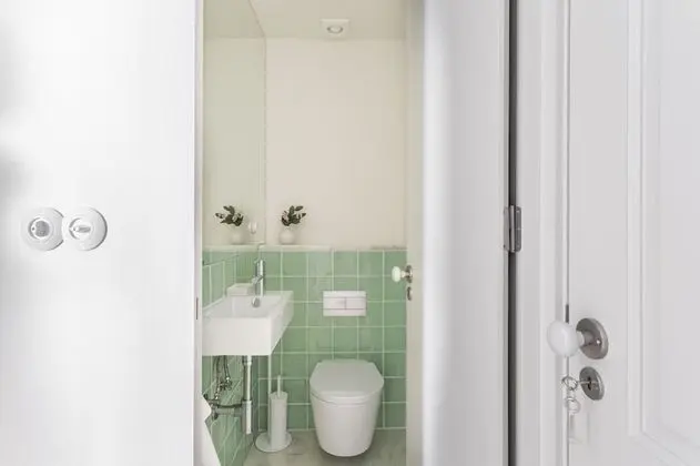 Apart Daire (2 Bedrooms)