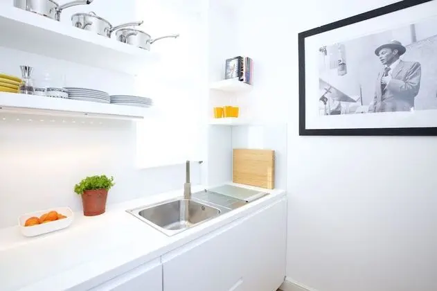 Apart Daire (2 Bedrooms)