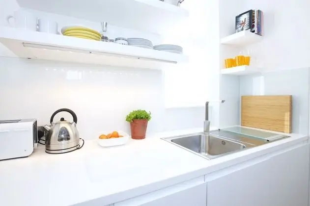 Apart Daire (2 Bedrooms)