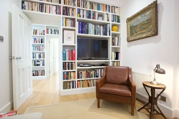 Apart Daire (2 Bedrooms)