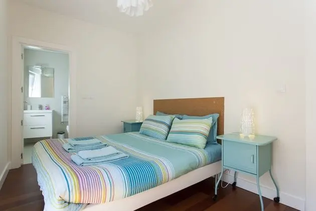 Apart Daire, 2 Yatak Odası, Şehir Manzaralı