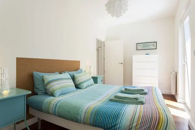 Apart Daire, 2 Yatak Odası, Şehir Manzaralı