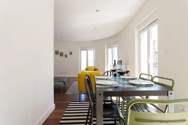 Apart Daire, 2 Yatak Odası, Şehir Manzaralı