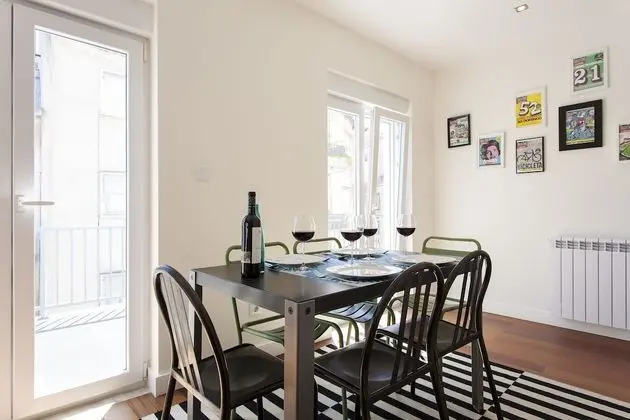 Apart Daire, 2 Yatak Odası, Şehir Manzaralı