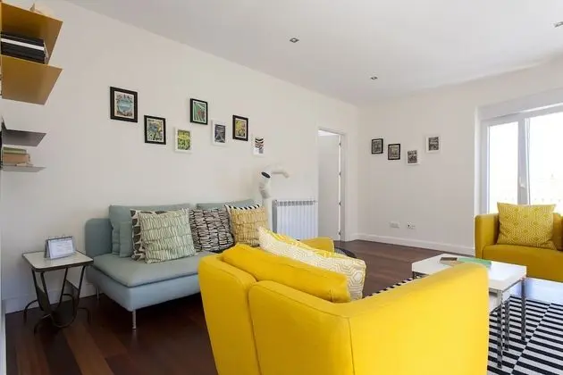 Apart Daire, 2 Yatak Odası, Şehir Manzaralı