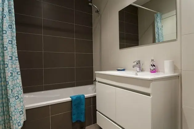 Apart Daire, 2 Yatak Odası, Şehir Manzaralı