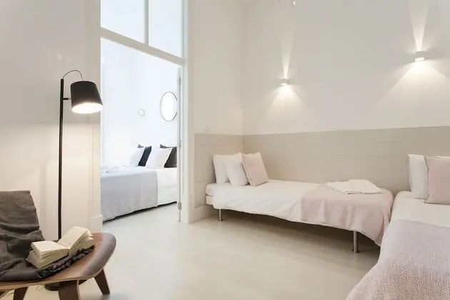 Apart Daire (4 Bedrooms)