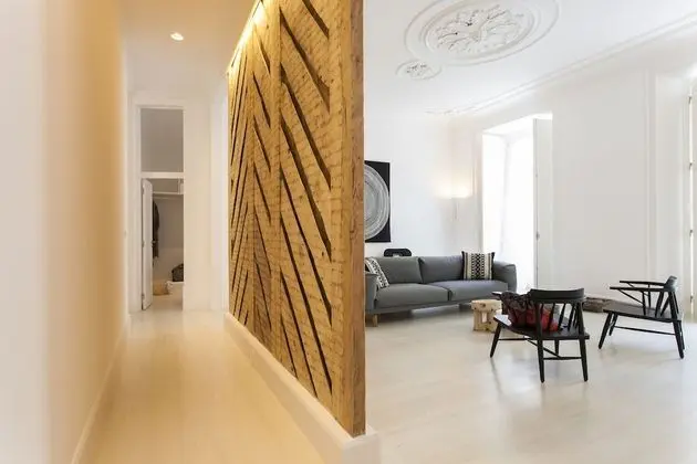 Apart Daire (4 Bedrooms)