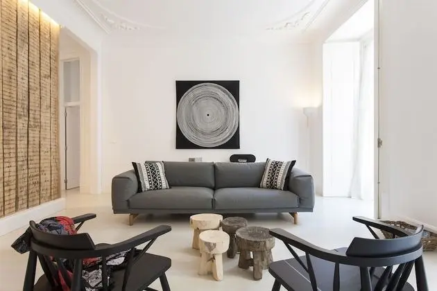 Apart Daire (4 Bedrooms)