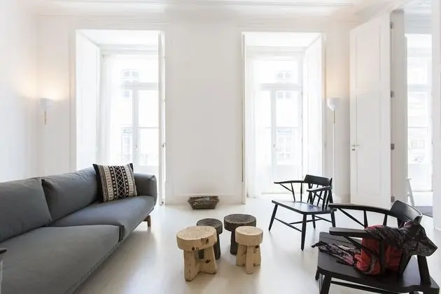 Apart Daire (4 Bedrooms)