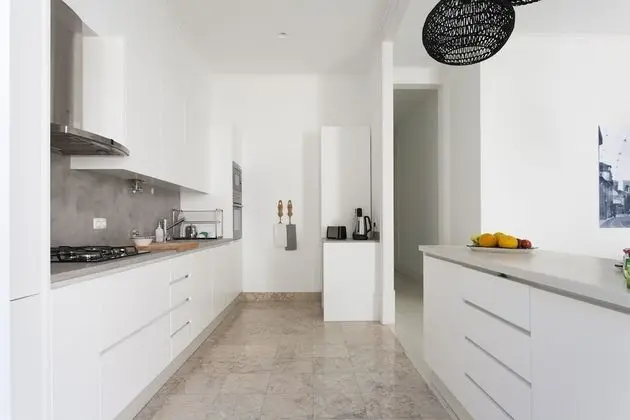 Apart Daire (4 Bedrooms)