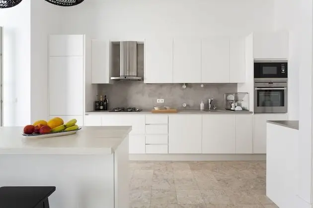 Apart Daire (4 Bedrooms)