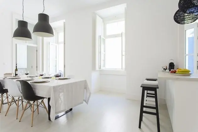 Apart Daire (4 Bedrooms)