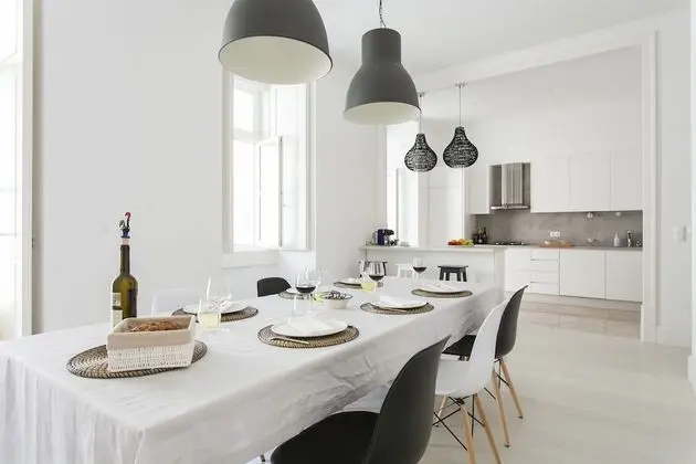 Apart Daire (4 Bedrooms)