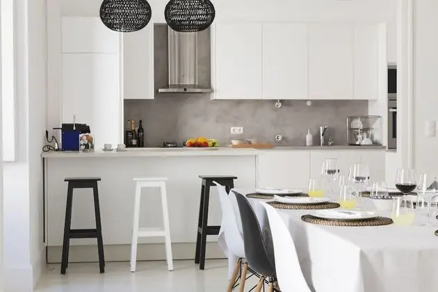 Apart Daire (4 Bedrooms)