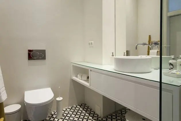 Apart Daire (4 Bedrooms)