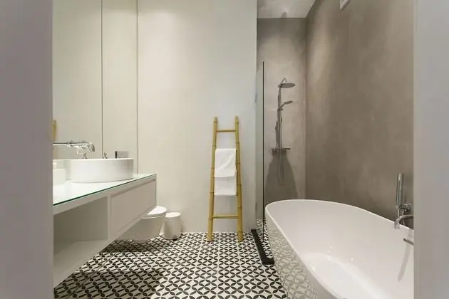 Apart Daire (4 Bedrooms)