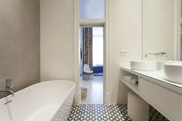 Apart Daire (4 Bedrooms)