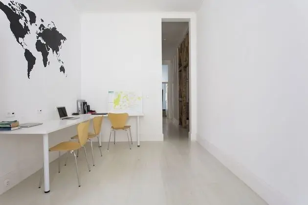 Apart Daire (4 Bedrooms)