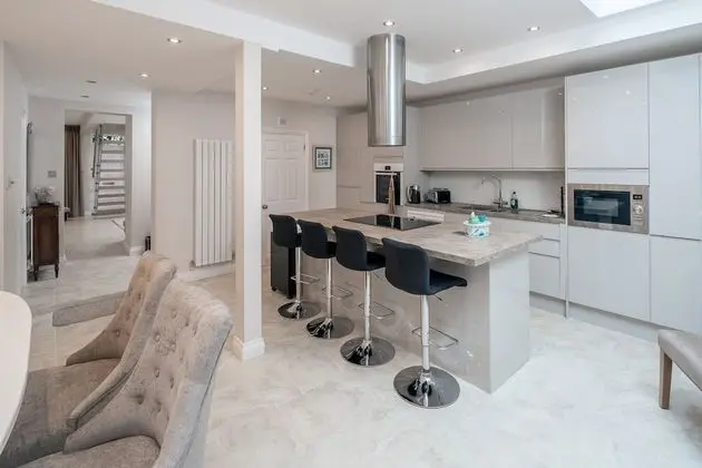 Ev, 4 Yatak Odası, Teras