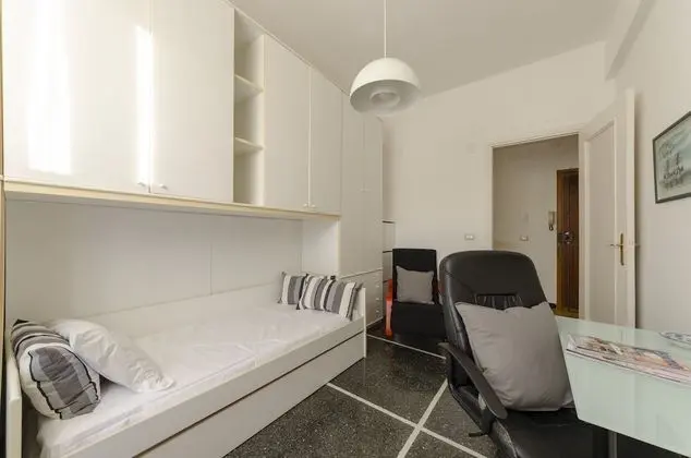 Apart Daire, 2 Yatak Odası, Balkon