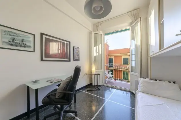 Apart Daire, 2 Yatak Odası, Balkon