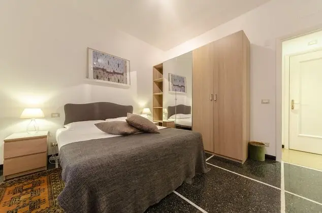 Apart Daire, 2 Yatak Odası, Balkon