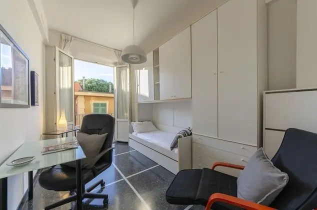 Apart Daire, 2 Yatak Odası, Balkon