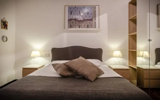 Apart Daire, 2 Yatak Odası, Balkon