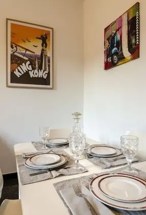 Apart Daire, 2 Yatak Odası, Balkon