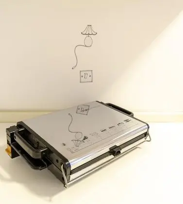 Apart Daire, 2 Yatak Odası, Balkon