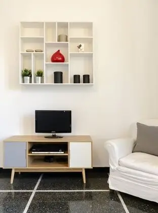 Apart Daire, 2 Yatak Odası, Balkon