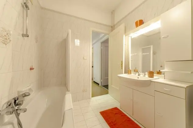 Apart Daire, 2 Yatak Odası, Balkon