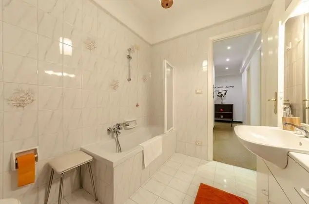 Apart Daire, 2 Yatak Odası, Balkon