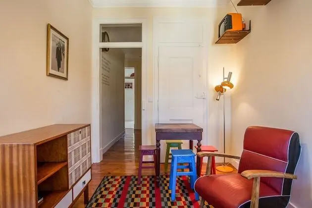 Apart Daire, 3 Yatak Odası