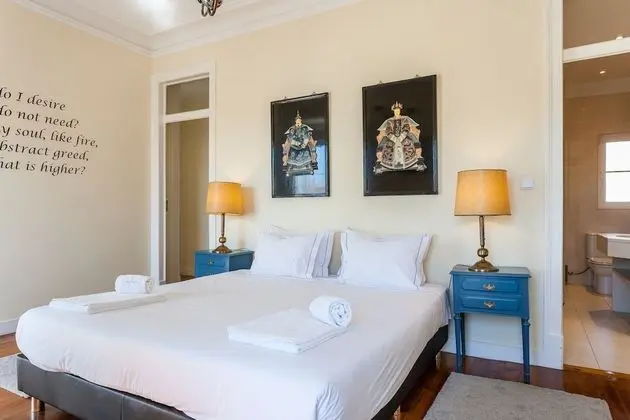 Apart Daire, 3 Yatak Odası