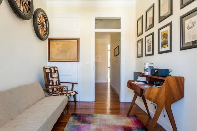 Apart Daire, 3 Yatak Odası